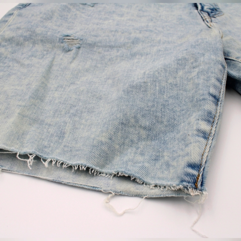 NWT Men’s American Eagle Ne(x)t Level Airflex Cut-Off Shorts – Size 33 - Picture 4 of 4